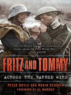 cover image of Fritz and Tommy